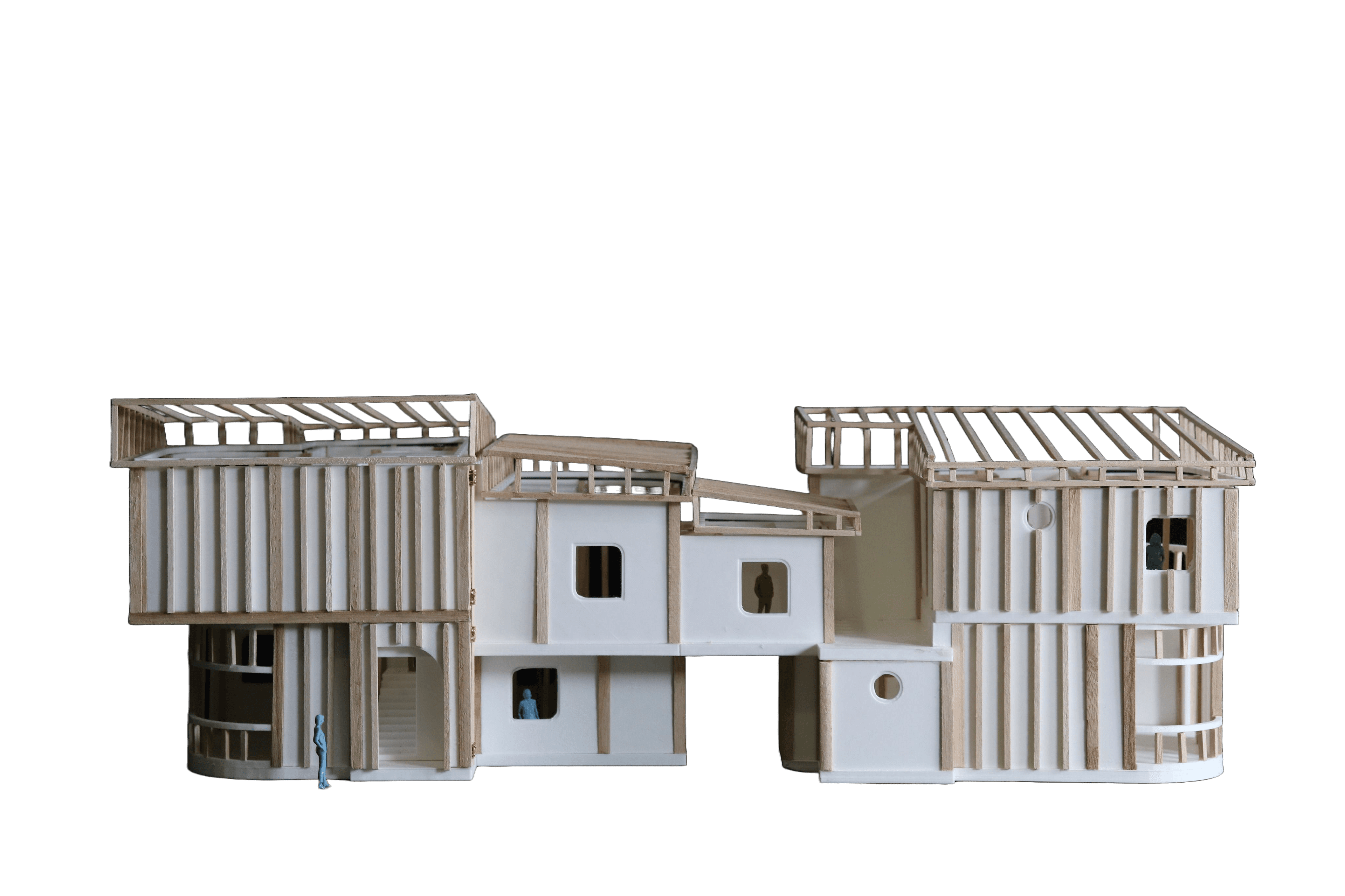 Framing study model
