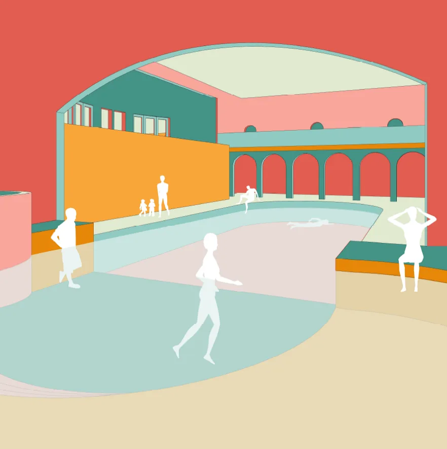 Trinity Bath House 11