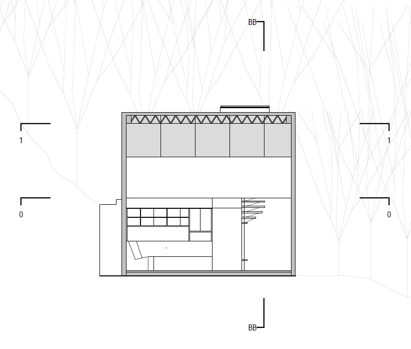 Eames House 1