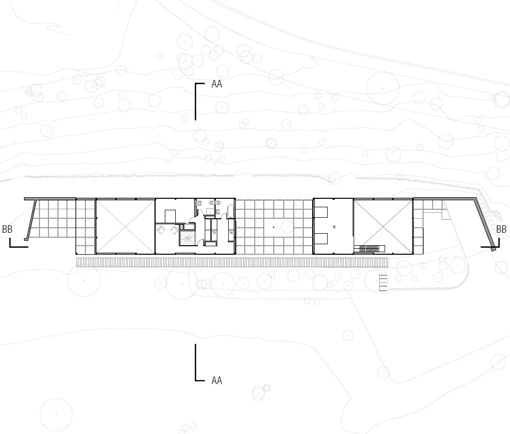 Eames House 3