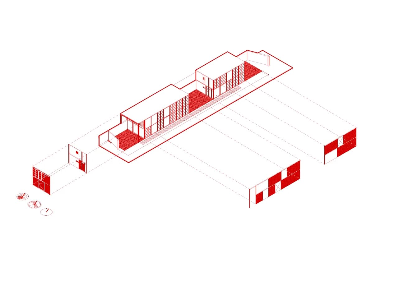 Eames House 6